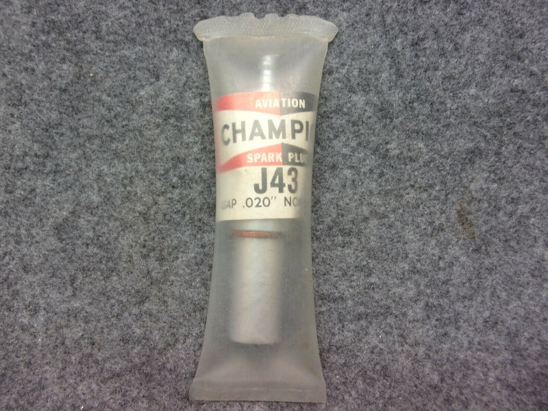 Champion J43 Spark Plug
