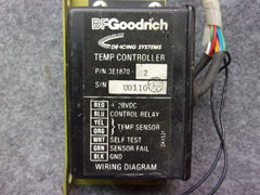 BF Goodrich De-Icer Temp Controller P/N 3E1870-2 (Pair With Bracket)