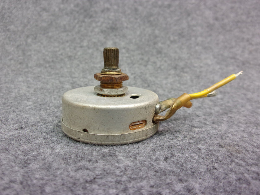 Cessna Light Dimmer Rheostat 60 Ohm P/N 0713247-200 M60RK | Rocky ...