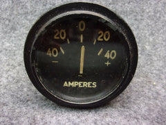 A.C. Ammeter Indicator Gauge +/- 40A