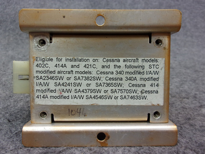 Cessna RAM Synchrophaser Controller P/N 1719-3