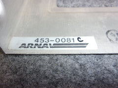 Arnav Mounting Tray P/N 453-0081C