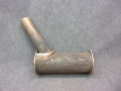 1754001-8 1754001-9 Cessna 172 Lycoming Muffler (Cracked Tailpipe)