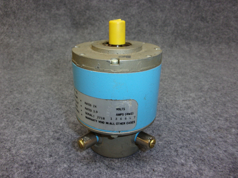 24V Motor P/N 2VM51-000-6  46568-0001