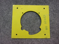Piper Mount Plate P/N 25626-000