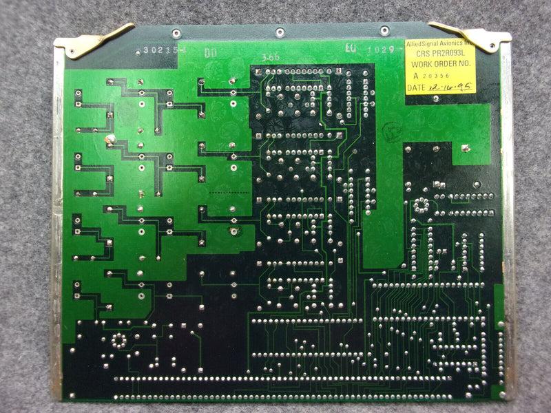 Allied Signal OMG OSC Board P/N 30215-1 (Repaired W/8130)