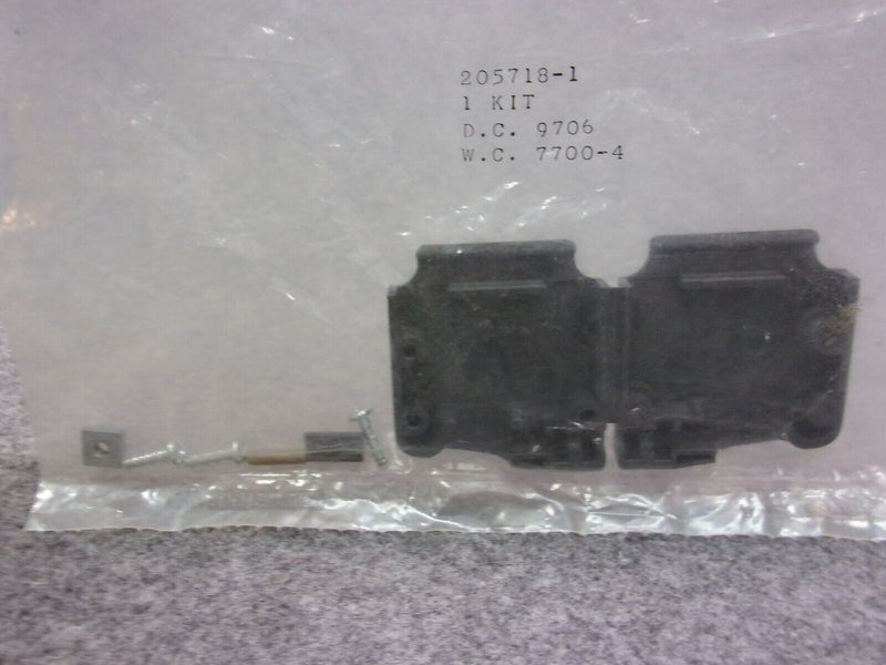 AMP Connector Cover Backshell P/N 205718-1