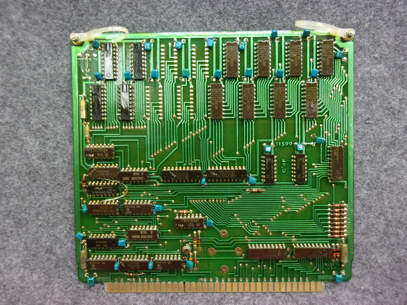 Global Wulfsberg RAM Board P/N 11599-2