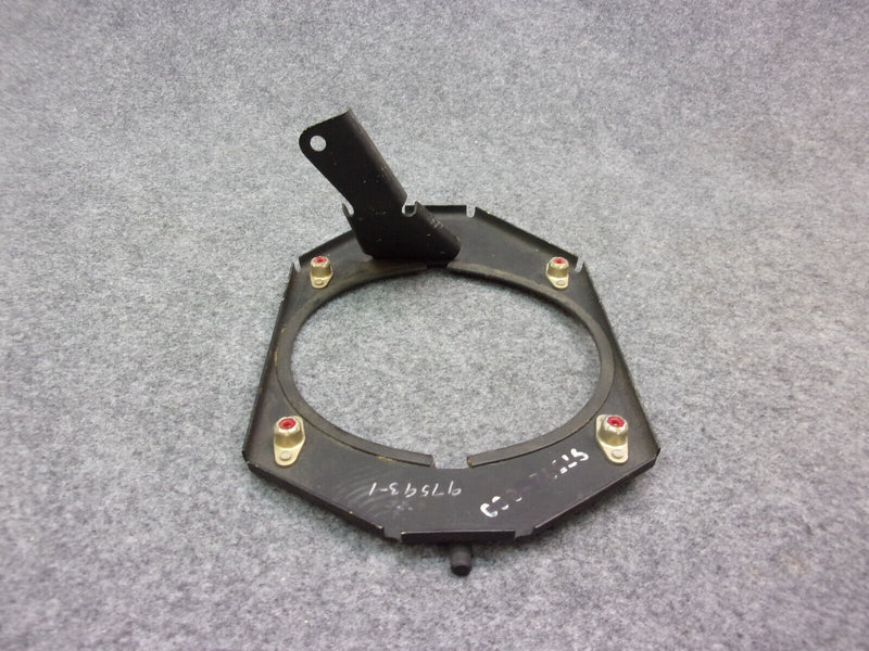 Piper Landing Light Mount Bracket P/N 97593-001