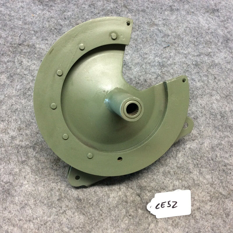 Cessna RH Flap Drive Pulley Bellcrank P/N 0760612-1