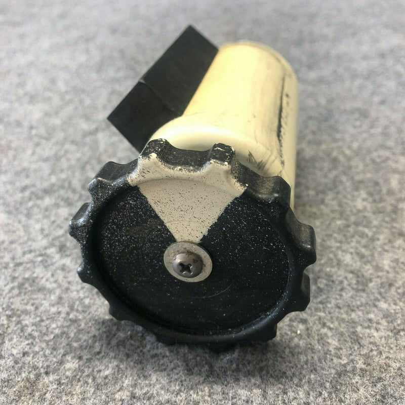 Cessna 210 Cabin Air Vent Outlet Valve P/N 1210112-30