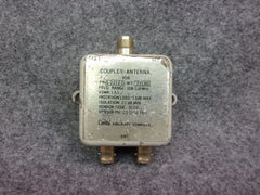 Cessna Comant VOR Antenna Coupler P/N CI-1102-TNC S-2212-1