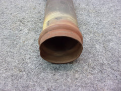 Cessna 180 Fwd Exhaust Tube P/N 0750290-6