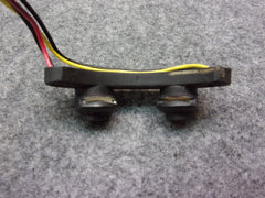 Eurocopter White Instrument Bridge Light P/N 67.957.038.00