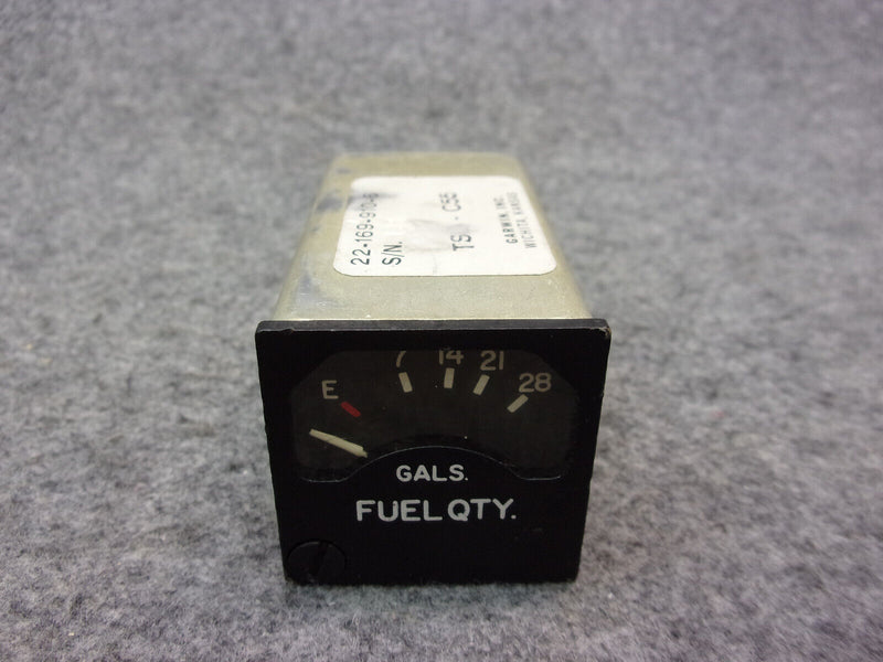 Garwin Fuel Quantity Indicator Module P/N 22-169-910-6