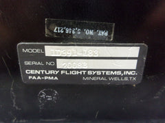 Century Autopilot Hold P/N 1D391-183