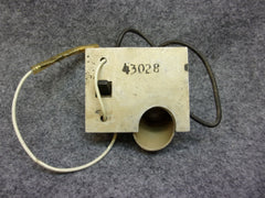 Piper Map Light and Switch Assy P/N 43028