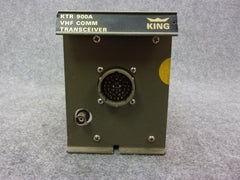 King KTR-900A VHF Comm Tranceiver P/N 064-1006-00