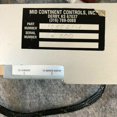 Mid Continent Control Unit P/N 105021-1