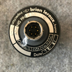 Brion Leroux Oil Temp Indicator Gauge P/N 5426-214-8