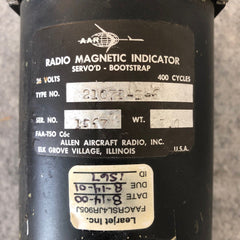 AAR Radio Magnetic Indicator P/N 2107D-B-6