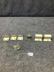 Bell 206 Interior Brackets Supports P/N 206-033-115-119   206-033-115-131