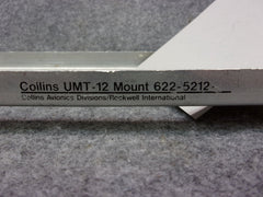 Collins UMT-12 Mount Tray With VHF-422 Backplate P/N 622-5212-001