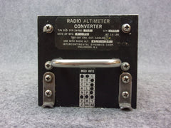 Intercontinental Dynamics Type 995 Radio Altimeter Converter P/N 29400-112