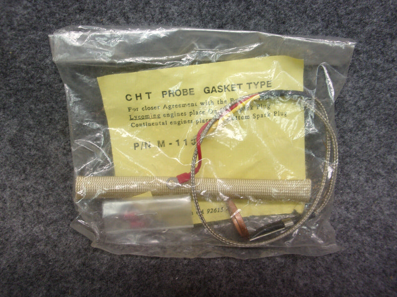 18mm Gasket Type CHT Probe P/N M-113