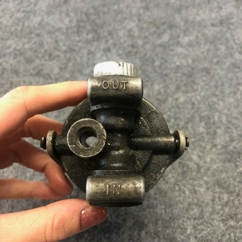 Cessna Garwin Fuel Strainer P/N 0511199-22 G199