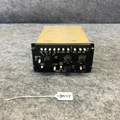 Avtech Audio Panel P/N 1866-1