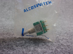 ALCO DPDT Switch P/N MTA-206T