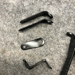 Cessna 337 Control Bracket Lot