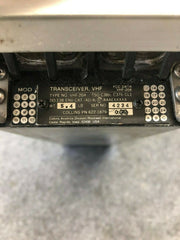 Collins VHF-20A Transceiver P/N 622-1879-001 (Mod)