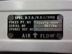 Vokes Air Filter P/N E44474-ISS2