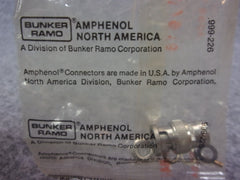 Amphenol 74868-UG-88/U Connector Kit P/N 554-84/916