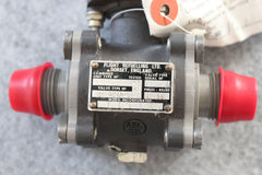 Flight Refuelling Ltd Hydraulic Shutoff Valve P/N 105BR09/1