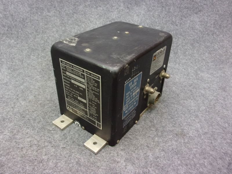 JET AD-102D Rosemount 542AV2 Air Data Sensor P/N 501-1142-06 00542-0555-0008
