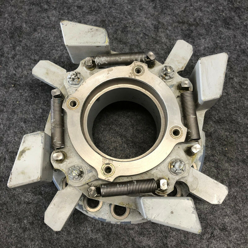 Eurocopter Main Rotor Hub And Weight Assy