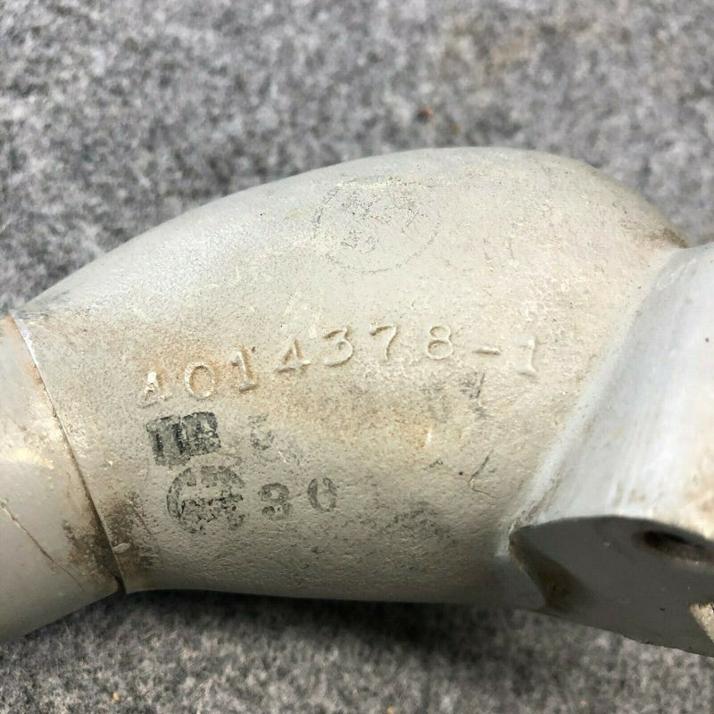 Cabin Air Vent and Nozzle P/N 4014378-1