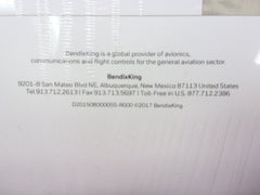 Bendix King AeroVue Database Updates And Fault History Manual P/N D201508000055