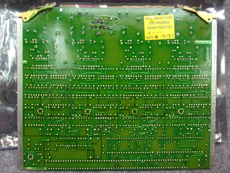 King Comm Board P/N 30105-4