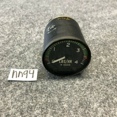 Weston Fuel Flow Indicator Gauge P/N AP56777