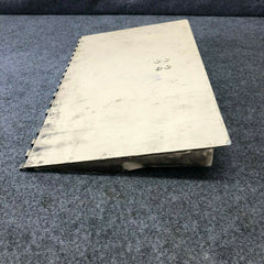 Beechcraft Baron 55 Cowl Flap Assy P/N 96-910016-7