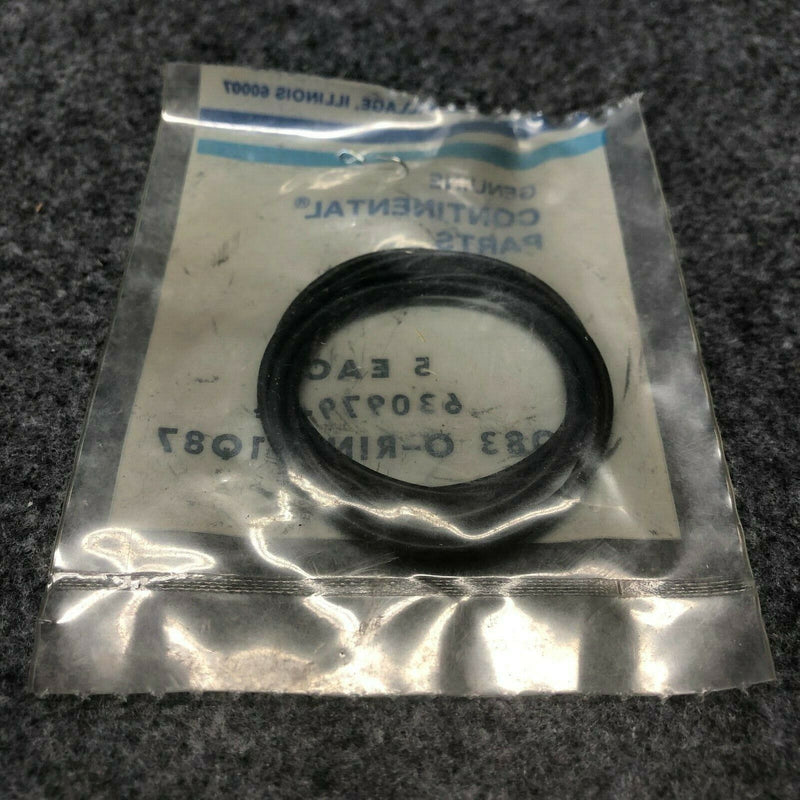 TCM 630979-14 Continental O-ring (lot of 5)