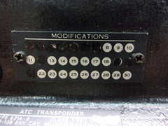 Collins 621A-6 ATC Transponder P/N 787-6211-003