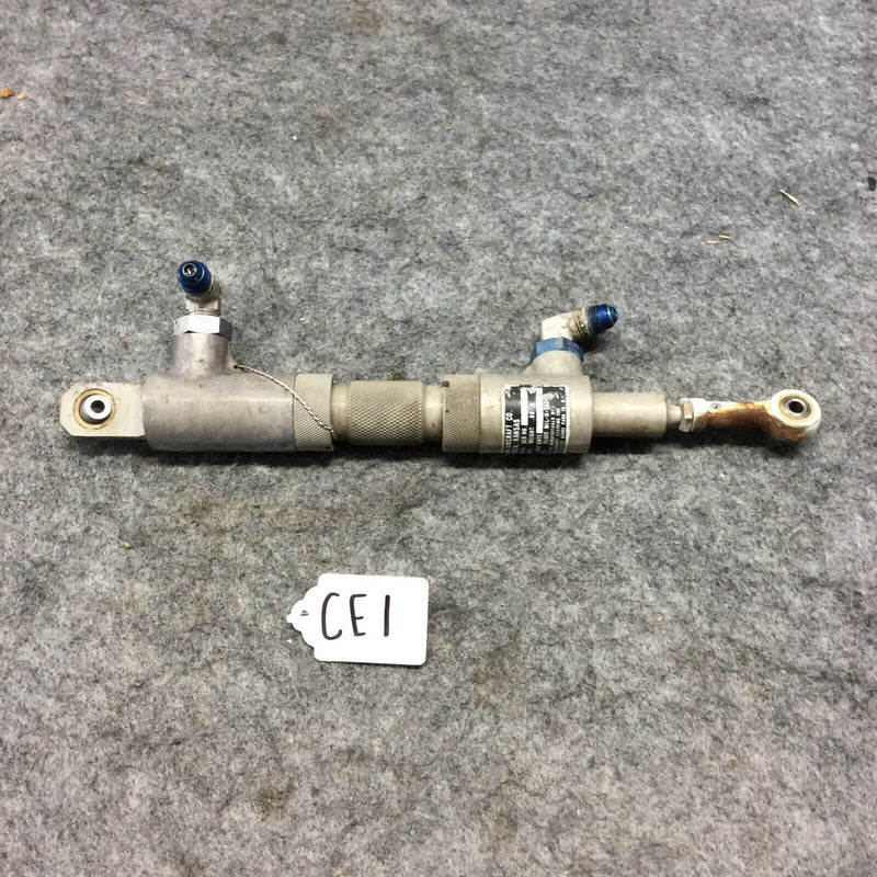 Cessna 337A Nose Gear Door Actuator P/N 1298110-4, 1280513-4