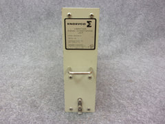 Endevco 6632M15 Vibration Signal Conditioning Unit P/N 601-50910-13