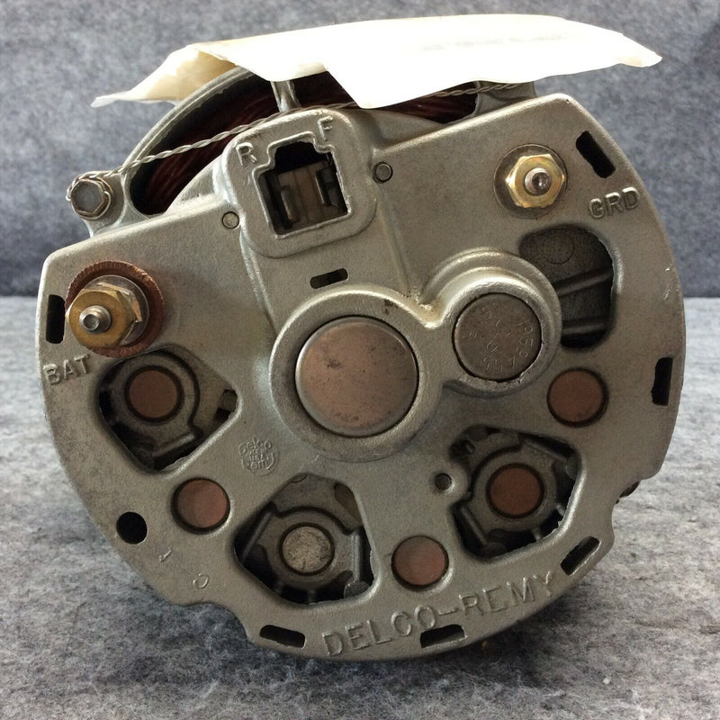 Delco Remy Alternator P/N 1100753