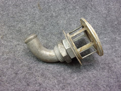 Airborne Vacuum Filter Housing P/N 1J1-3
